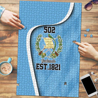 Guatemala Independence Day Puzzle Since 1821 September 15 - Wonder Print Shop