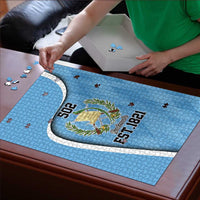 Guatemala Independence Day Puzzle Since 1821 September 15 - Wonder Print Shop