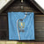 Guatemala Independence Day Quilt Since 1821 September 15 - Wonder Print Shop