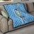 Guatemala Independence Day Quilt Since 1821 September 15 - Wonder Print Shop