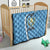 Guatemala Independence Day Quilt Since 1821 September 15 - Wonder Print Shop