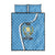 Guatemala Independence Day Quilt Bed Set Since 1821 September 15 - Wonder Print Shop