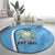 Guatemala Independence Day Round Carpet Since 1821 September 15 - Wonder Print Shop