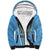 Guatemala Independence Day Sherpa Hoodie Since 1821 September 15 - Wonder Print Shop