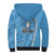 Guatemala Independence Day Sherpa Hoodie Since 1821 September 15 - Wonder Print Shop