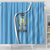 Guatemala Independence Day Shower Curtain Since 1821 September 15 - Wonder Print Shop