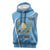 Guatemala Independence Day Sleeveless Hoodie Since 1821 September 15 - Wonder Print Shop