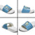 Guatemala Independence Day Slide Sandals Since 1821 September 15 - Wonder Print Shop