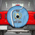 Guatemala Independence Day Spare Tire Cover Since 1821 September 15 - Wonder Print Shop