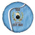 Guatemala Independence Day Spare Tire Cover Since 1821 September 15 - Wonder Print Shop