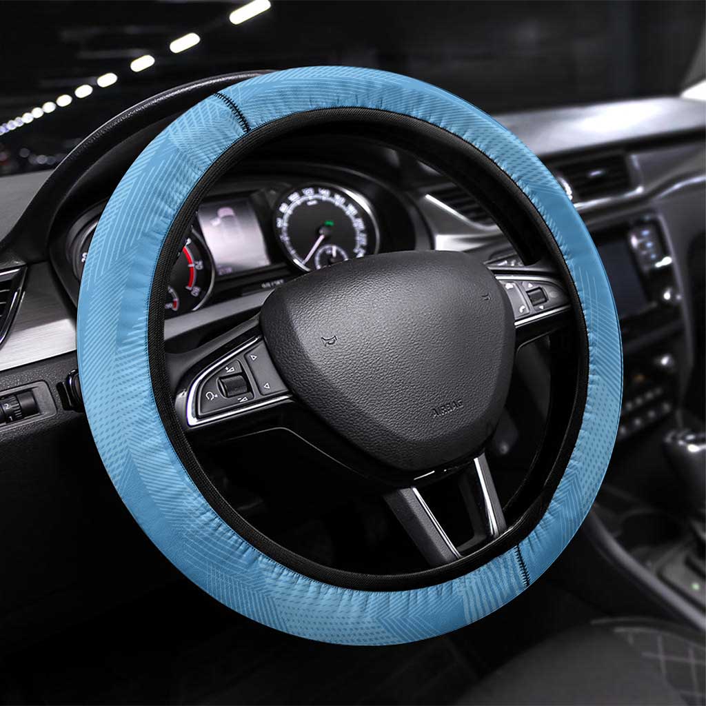Guatemala Independence Day Steering Wheel Cover Since 1821 September 15 - Wonder Print Shop