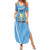 Guatemala Independence Day Summer Maxi Dress Since 1821 September 15 - Wonder Print Shop