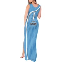Guatemala Independence Day Tank Maxi Dress Since 1821 September 15 - Wonder Print Shop