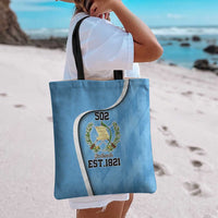 Guatemala Independence Day Tote Bag Since 1821 September 15 - Wonder Print Shop