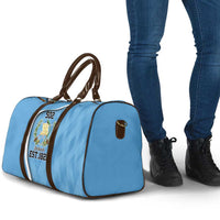 Guatemala Independence Day Travel Bag Since 1821 September 15 - Wonder Print Shop