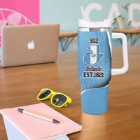 Guatemala Independence Day Tumbler With Handle Since 1821 September 15 - Wonder Print Shop