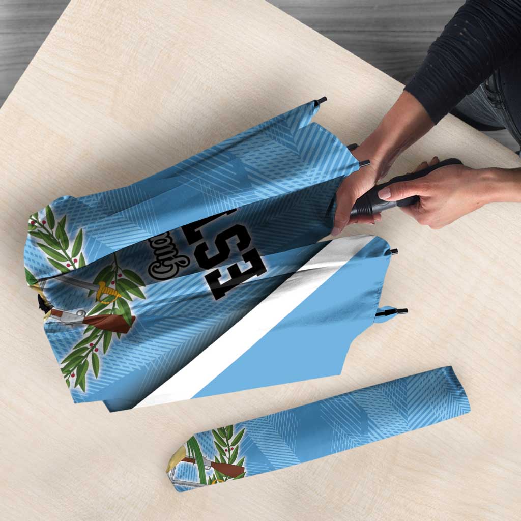 Guatemala Independence Day Umbrella Since 1821 September 15 - Wonder Print Shop