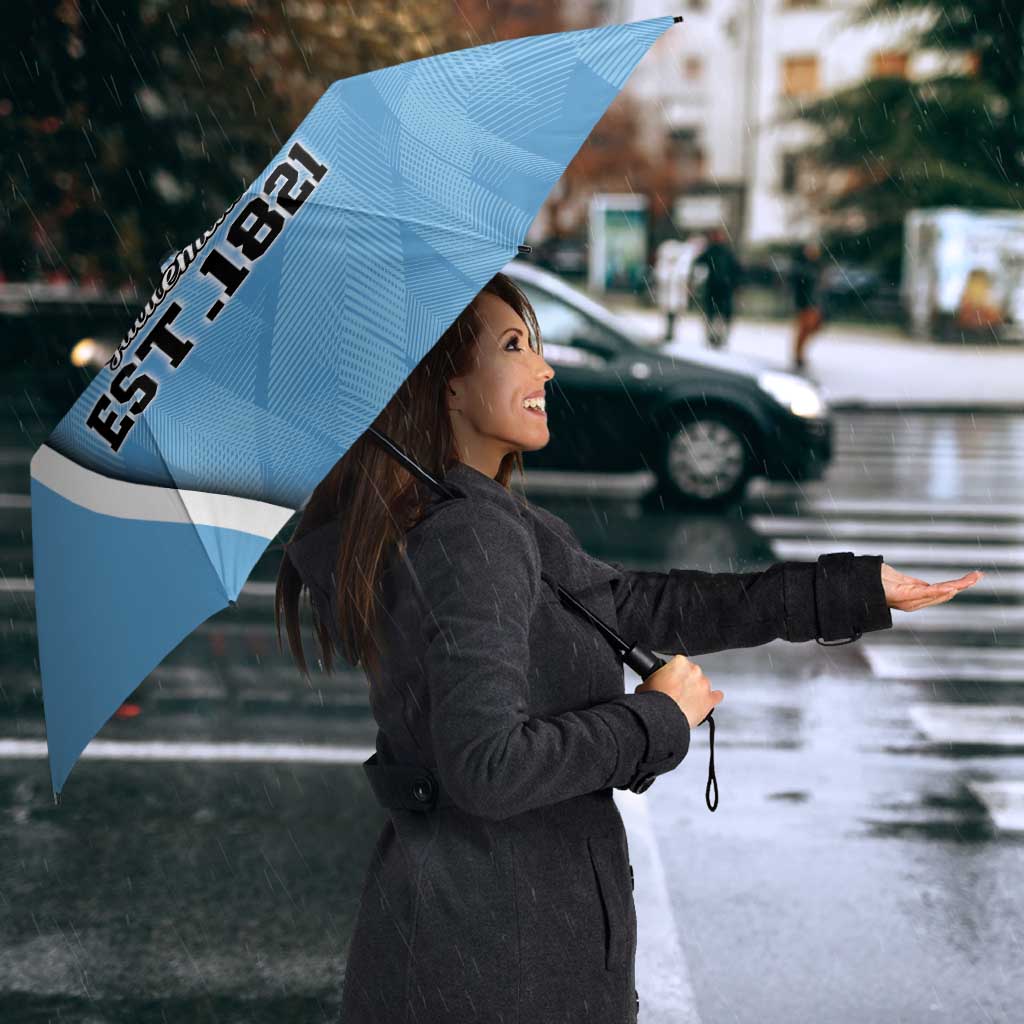 Guatemala Independence Day Umbrella Since 1821 September 15 - Wonder Print Shop