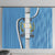 Guatemala Independence Day Window Curtain Since 1821 September 15 - Wonder Print Shop