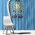 Guatemala Independence Day Window Curtain Since 1821 September 15 - Wonder Print Shop
