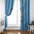 Guatemala Independence Day Window Curtain Since 1821 September 15 - Wonder Print Shop