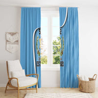 Guatemala Independence Day Window Curtain Since 1821 September 15 - Wonder Print Shop