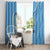 Guatemala Independence Day Window Curtain Since 1821 September 15 - Wonder Print Shop