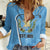 Guatemala Independence Day Women Casual Shirt Since 1821 September 15 - Wonder Print Shop