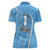 Guatemala Independence Day Women Polo Shirt Since 1821 September 15 - Wonder Print Shop
