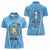Guatemala Independence Day Women Polo Shirt Since 1821 September 15 - Wonder Print Shop