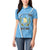 Guatemala Independence Day Women Polo Shirt Since 1821 September 15 - Wonder Print Shop