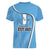 Guatemala Independence Day Women V-Neck T-Shirt Since 1821 September 15 - Wonder Print Shop