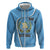 Guatemala Independence Day Zip Hoodie Since 1821 September 15 - Wonder Print Shop