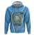 Guatemala Independence Day Zip Hoodie Since 1821 September 15 - Wonder Print Shop
