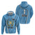 Guatemala Independence Day Zip Hoodie Since 1821 September 15 - Wonder Print Shop