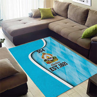 Honduras Independence Day Area Rug Since 1821 September 15 - Wonder Print Shop