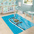 Honduras Independence Day Area Rug Since 1821 September 15 - Wonder Print Shop