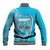Honduras Independence Day Baseball Jacket Since 1821 September 15 - Wonder Print Shop