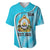 Honduras Independence Day Baseball Jersey Since 1821 September 15 - Wonder Print Shop