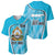 Honduras Independence Day Baseball Jersey Since 1821 September 15 - Wonder Print Shop