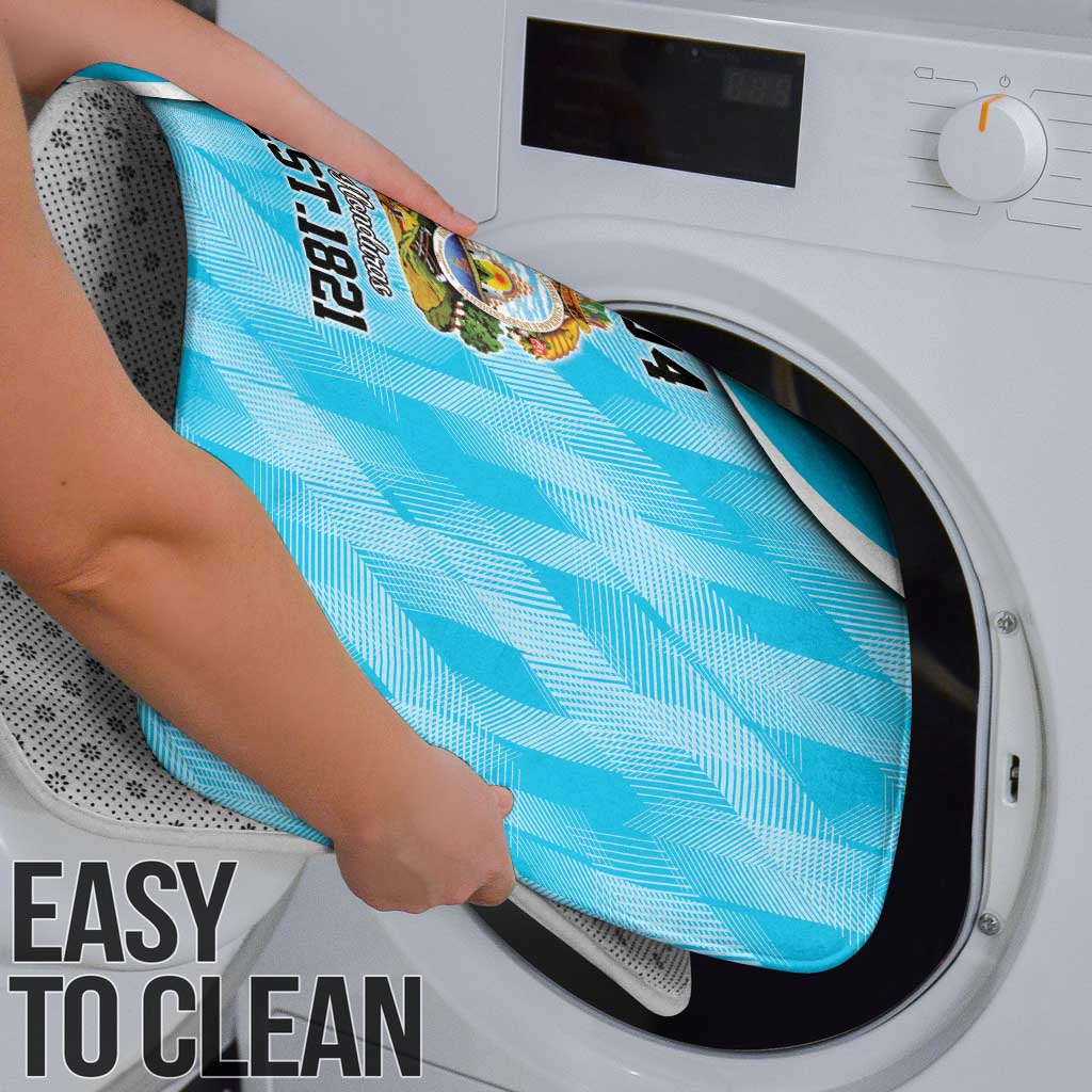 Honduras Independence Day Bathroom Set Since 1821 September 15 - Wonder Print Shop