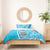 Honduras Independence Day Bedding Set Since 1821 September 15 - Wonder Print Shop