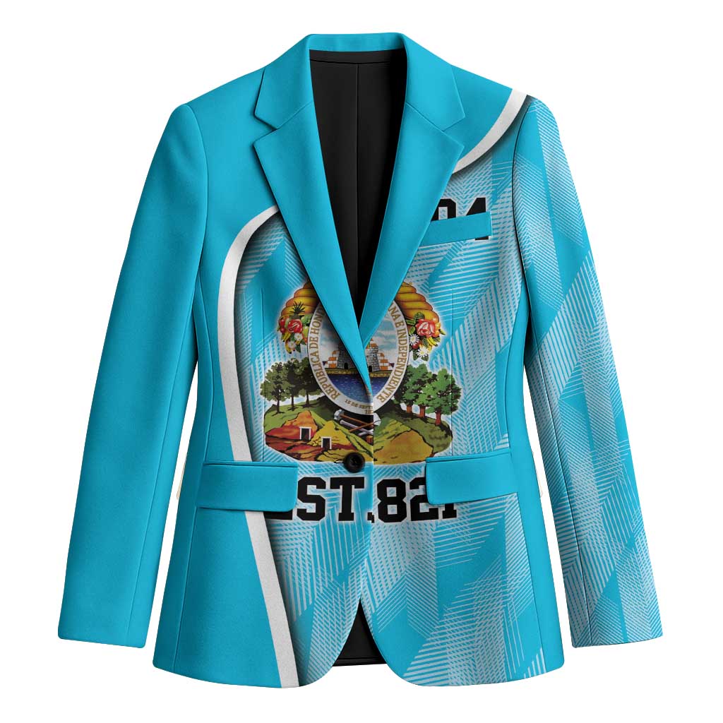 Honduras Independence Day Blazer Since 1821 September 15 - Wonder Print Shop