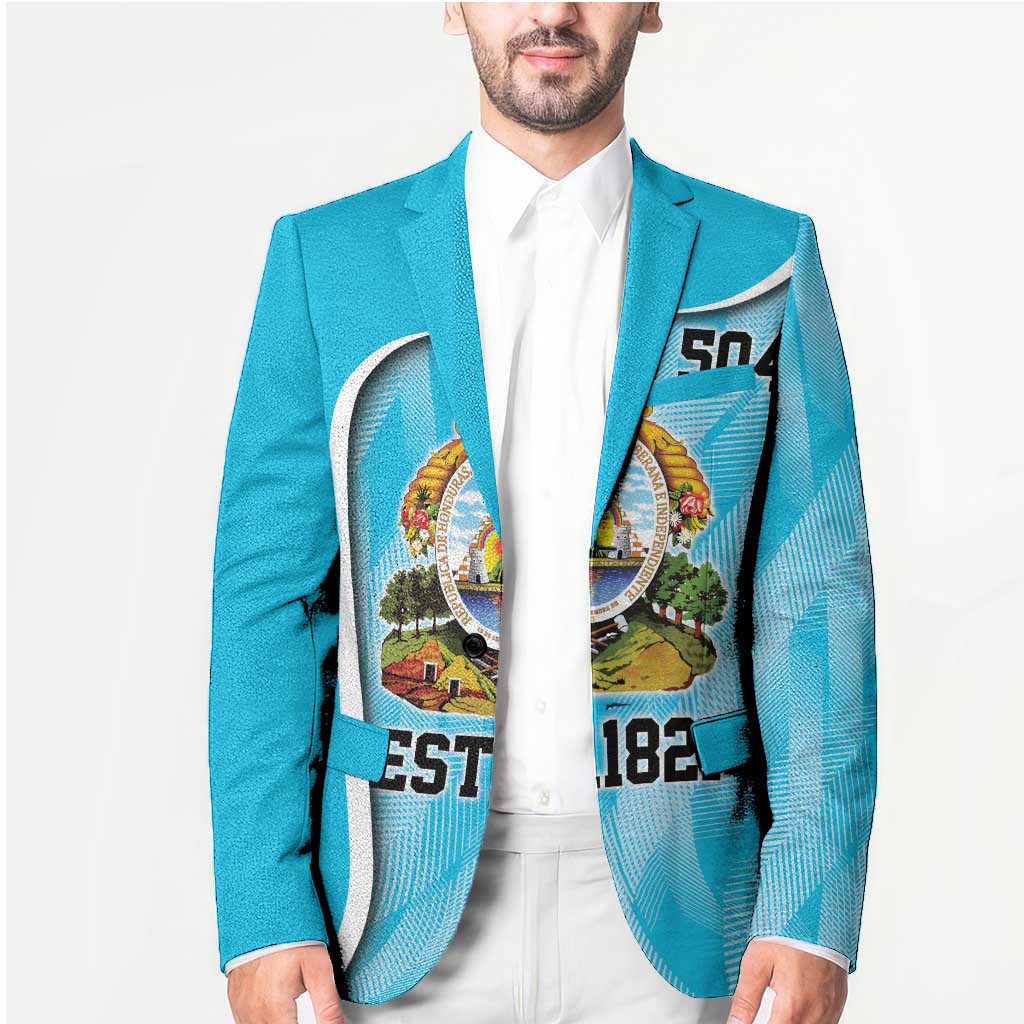 Honduras Independence Day Blazer Since 1821 September 15 - Wonder Print Shop
