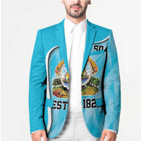 Honduras Independence Day Blazer Since 1821 September 15 - Wonder Print Shop