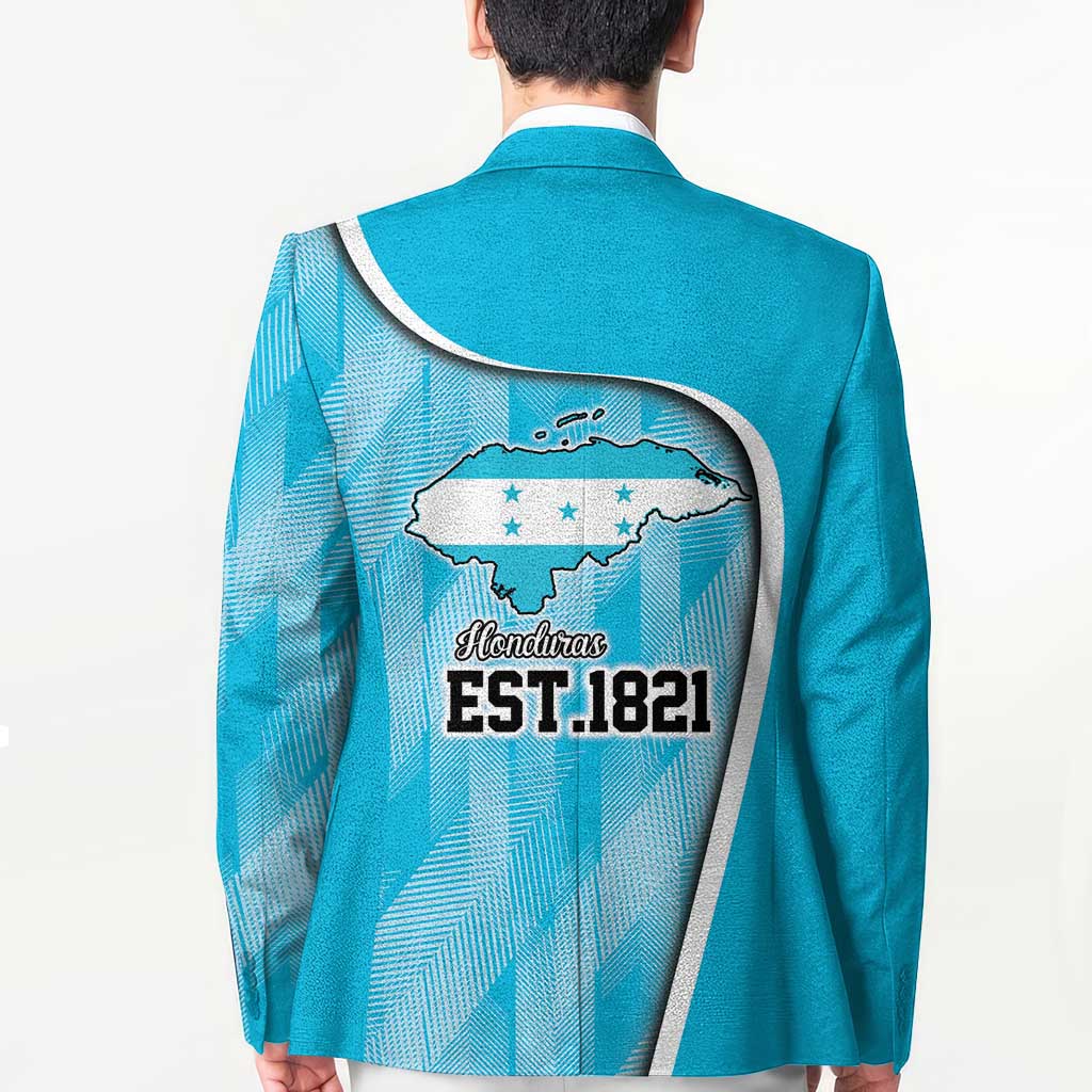 Honduras Independence Day Blazer Since 1821 September 15 - Wonder Print Shop