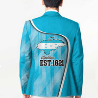 Honduras Independence Day Blazer Since 1821 September 15 - Wonder Print Shop