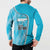 Honduras Independence Day Button Sweatshirt Since 1821 September 15 - Wonder Print Shop