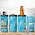 Honduras Independence Day 4 in 1 Can Cooler Tumbler Since 1821 September 15 - Wonder Print Shop
