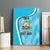 Honduras Independence Day Canvas Wall Art Since 1821 September 15 - Wonder Print Shop